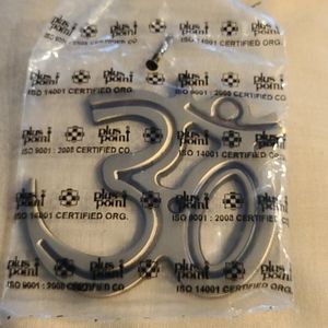 OM Brass Decorative Showpiece NWT